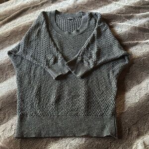 EXPRESS  sweater mid sleeve